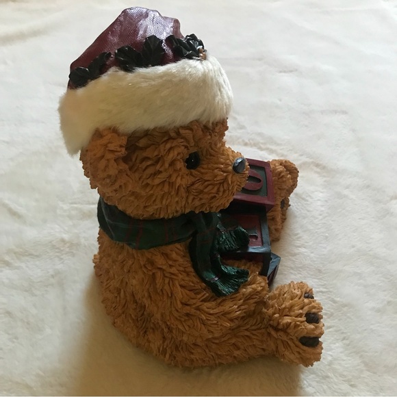 Young’s Large Holiday Gifts Christmas Bear - Picture 7 of 16